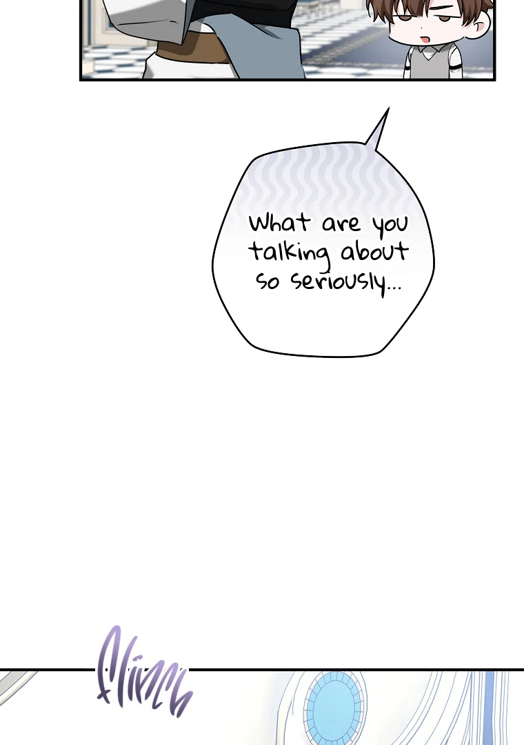 You Just Need To Hold My Hand Chapter 69 341 013