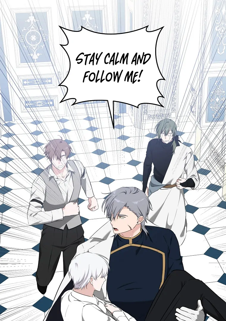 You Just Need To Hold My Hand Chapter 69 355 027