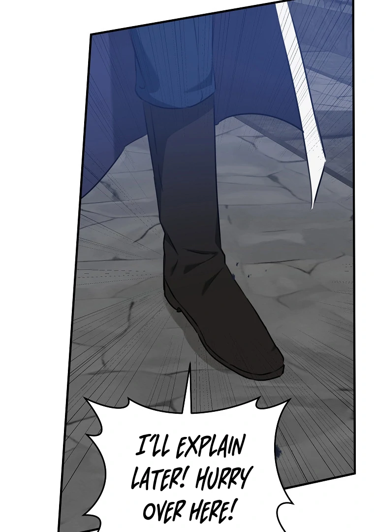 You Just Need To Hold My Hand Chapter 69 358 030