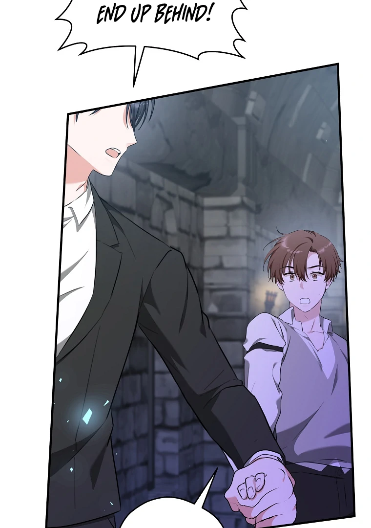 You Just Need To Hold My Hand Chapter 69 371 043