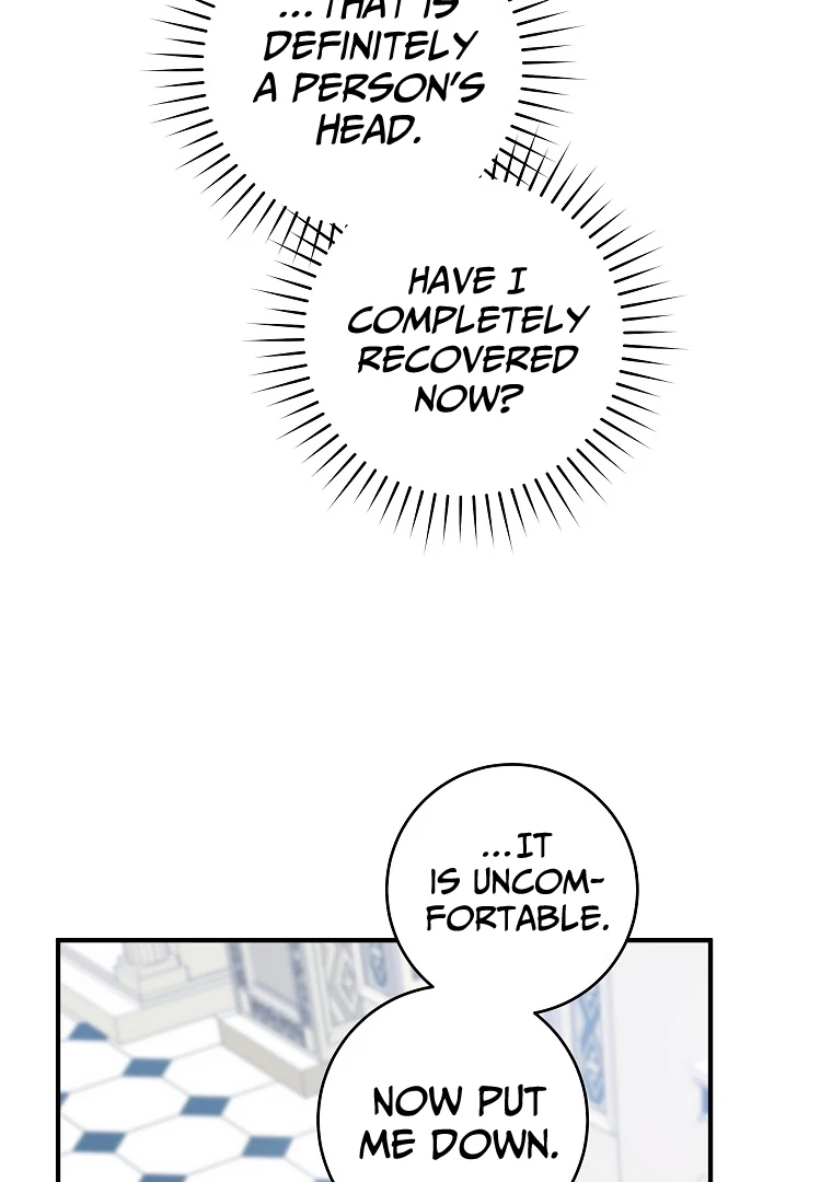 You Just Need To Hold My Hand Chapter 70 347 013