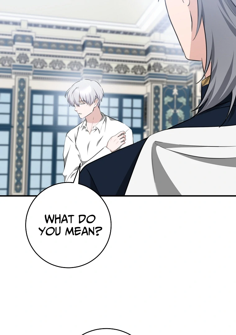 You Just Need To Hold My Hand Chapter 70 351 017