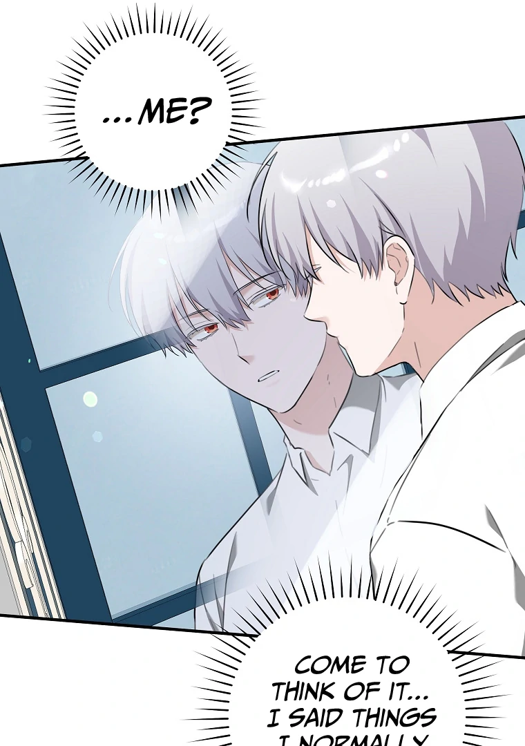 You Just Need To Hold My Hand Chapter 70 354 020