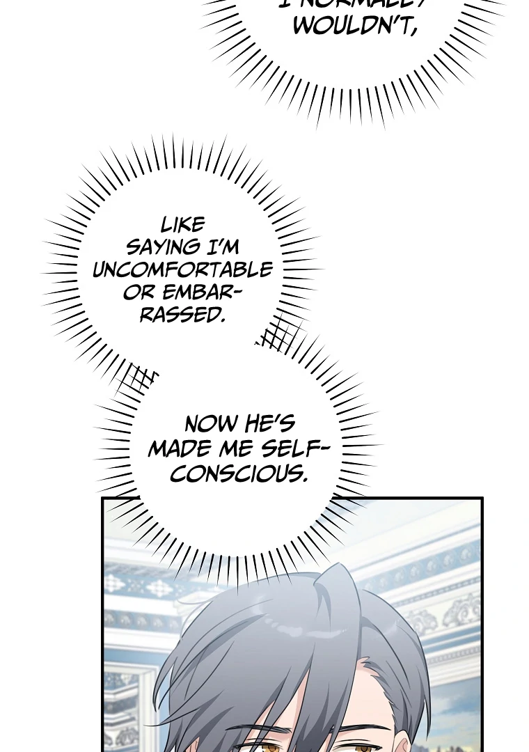 You Just Need To Hold My Hand Chapter 70 355 021