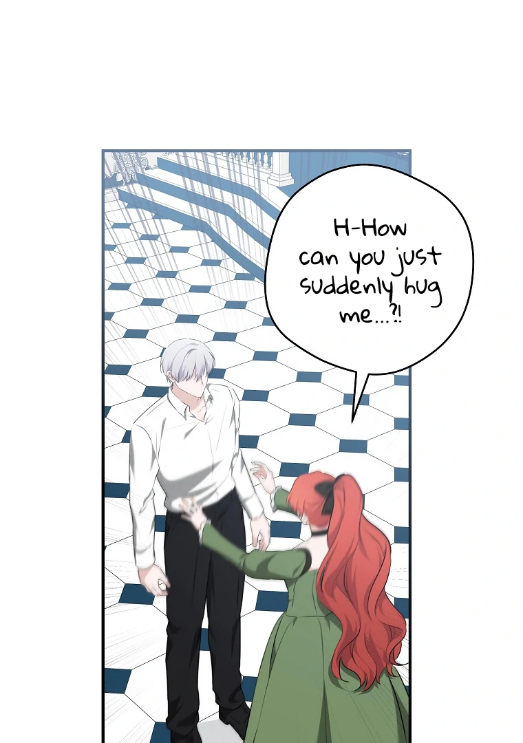 You Just Need To Hold My Hand Chapter 70 374 040