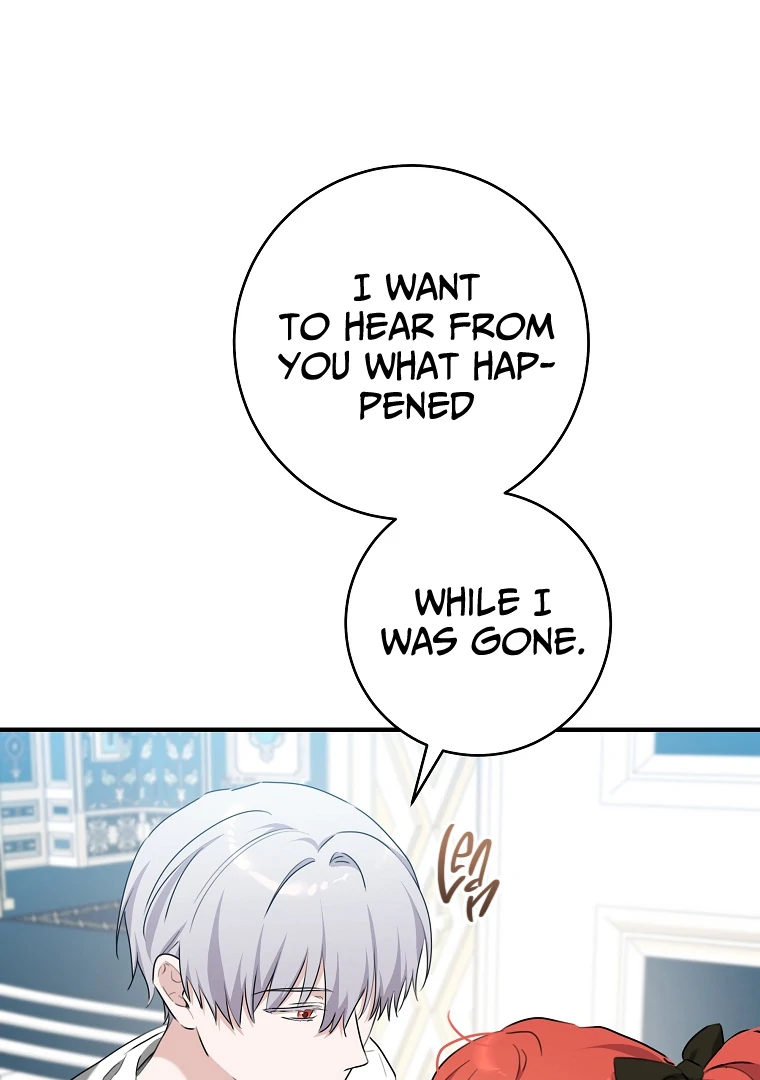 You Just Need To Hold My Hand Chapter 70 379 045