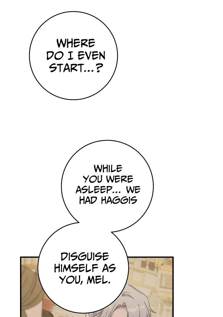 You Just Need To Hold My Hand Chapter 70 384 050