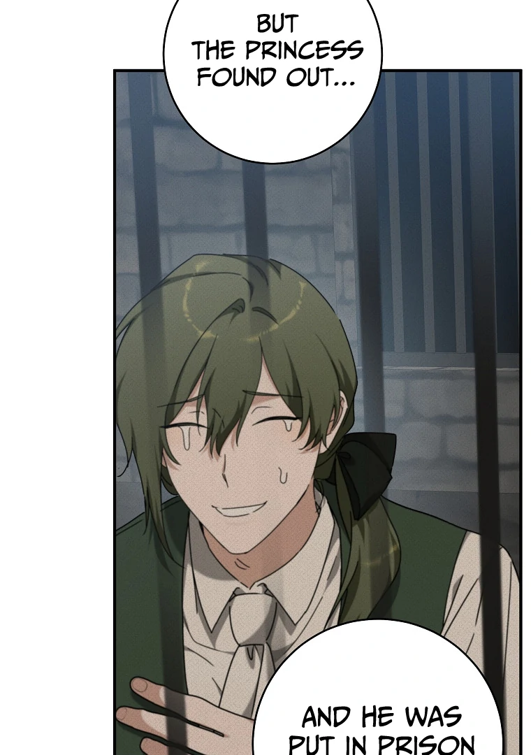 You Just Need To Hold My Hand Chapter 70 386 052