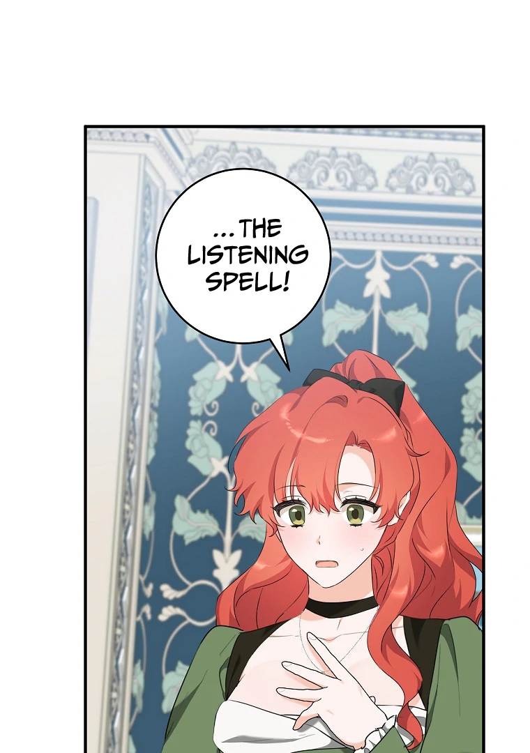 You Just Need To Hold My Hand Chapter 70 390 056