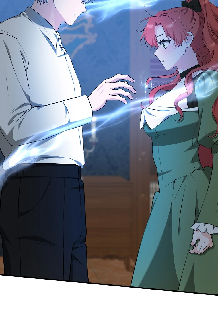 You Just Need To Hold My Hand Chapter 70 395 061