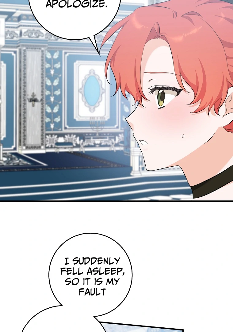 You Just Need To Hold My Hand Chapter 70 414 080