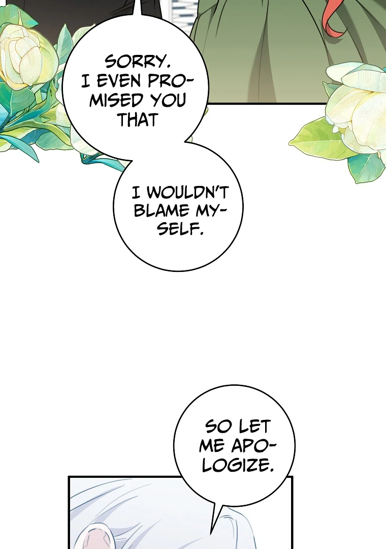 You Just Need To Hold My Hand Chapter 70 427 093