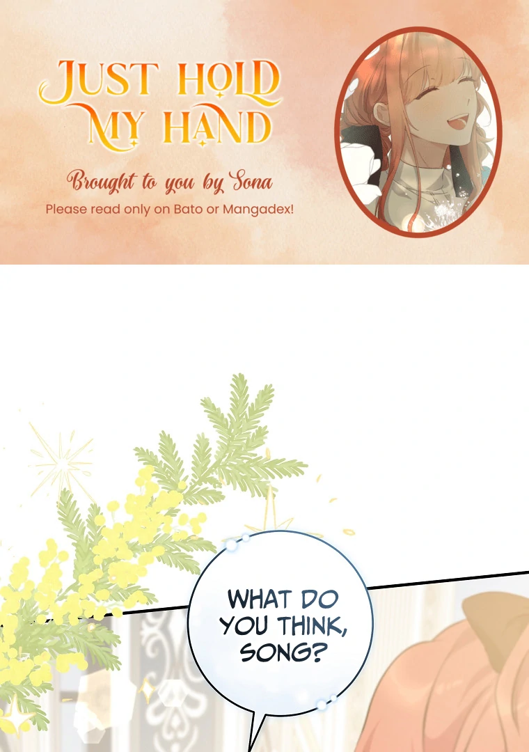 You Just Need To Hold My Hand Chapter 71 317 001