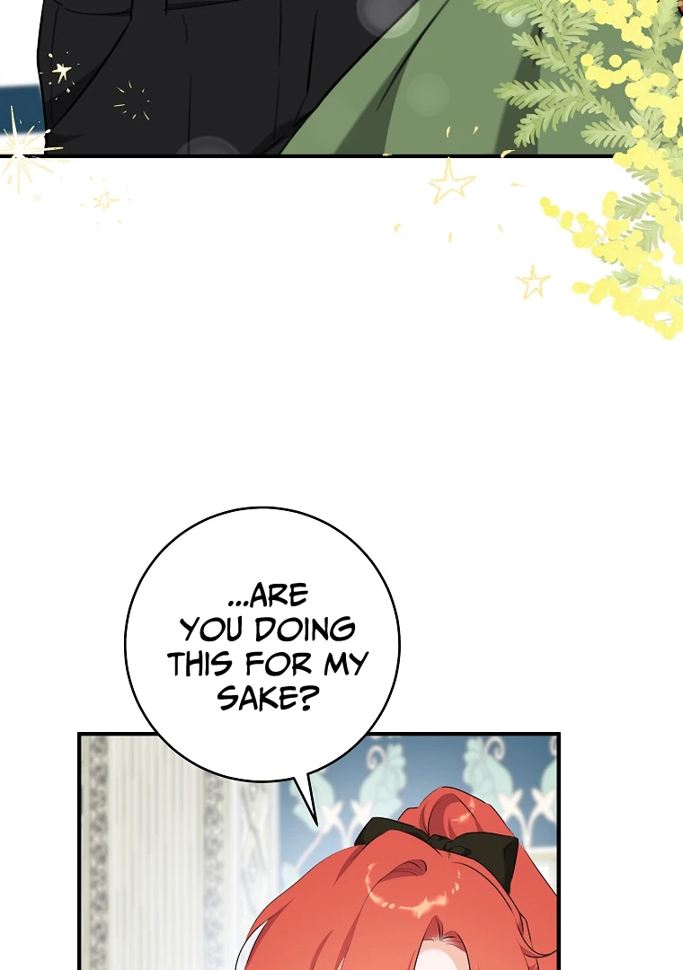 You Just Need To Hold My Hand Chapter 71 319 003