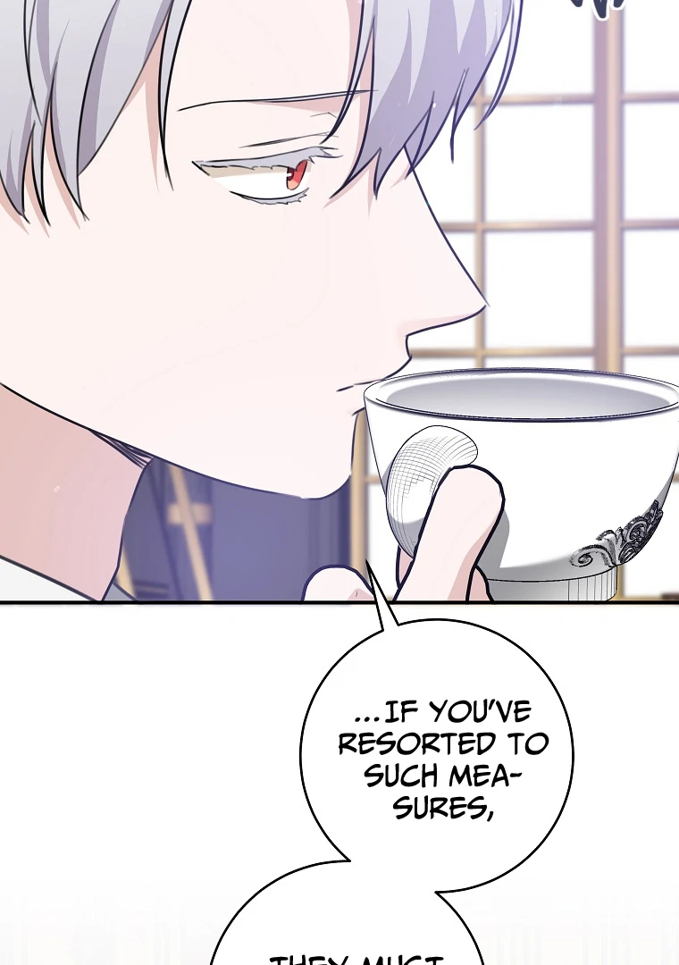 You Just Need To Hold My Hand Chapter 71 367 051