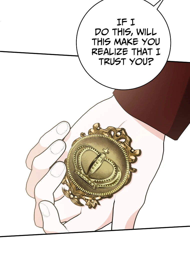 You Just Need To Hold My Hand Chapter 71 415 099