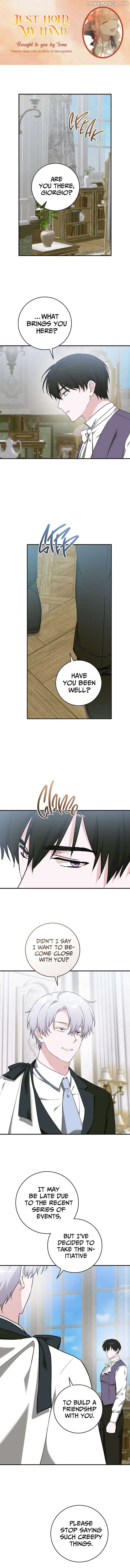 You Just Need To Hold My Hand Chapter 72 44 01