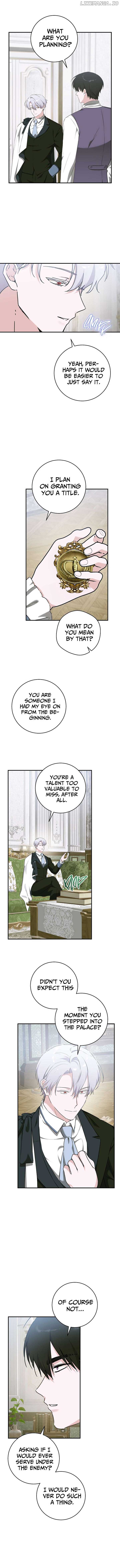 You Just Need To Hold My Hand Chapter 72 45 02