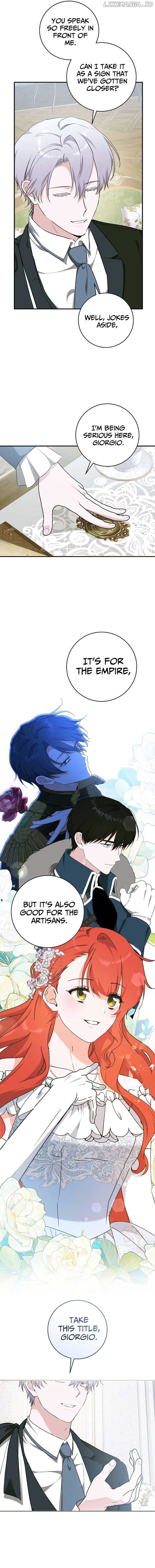 You Just Need To Hold My Hand Chapter 72 46 03