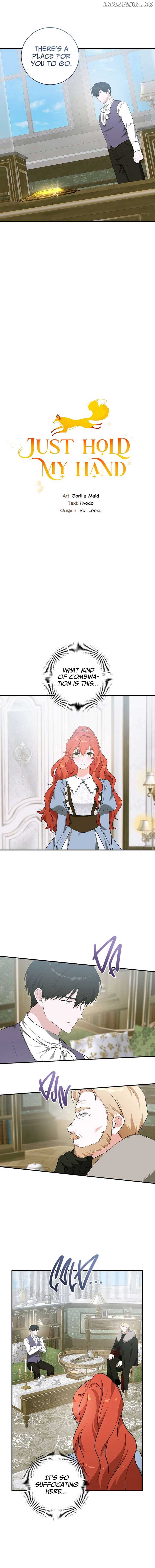 You Just Need To Hold My Hand Chapter 72 47 04