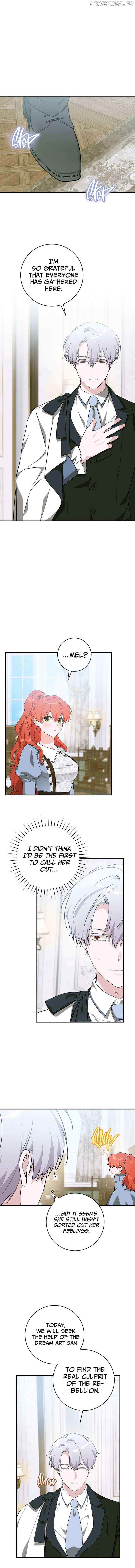 You Just Need To Hold My Hand Chapter 72 48 05