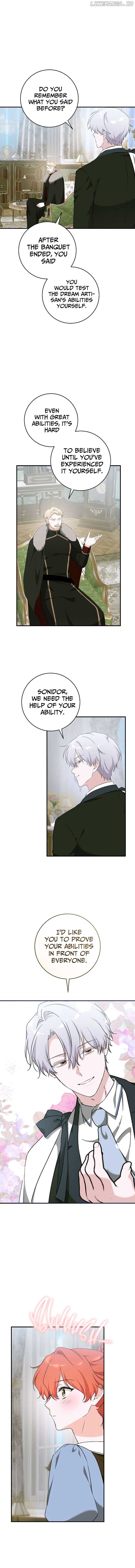 You Just Need To Hold My Hand Chapter 72 49 06