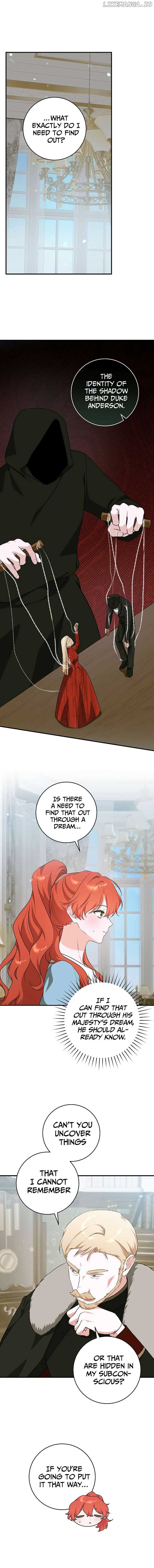 You Just Need To Hold My Hand Chapter 72 50 07