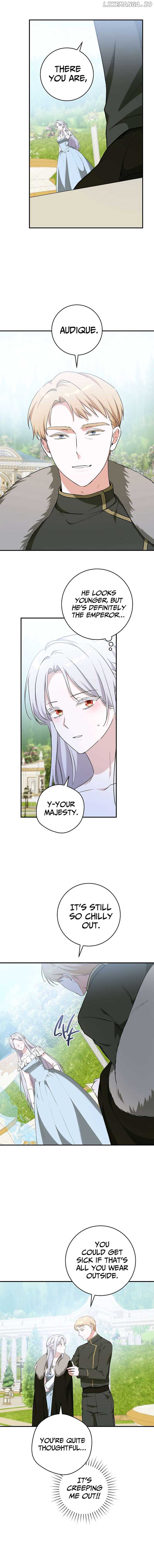 You Just Need To Hold My Hand Chapter 72 52 09