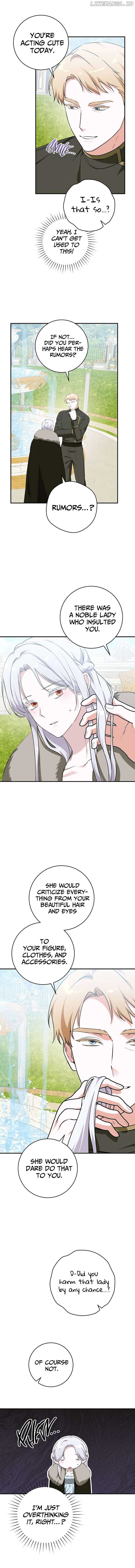 You Just Need To Hold My Hand Chapter 72 53 10