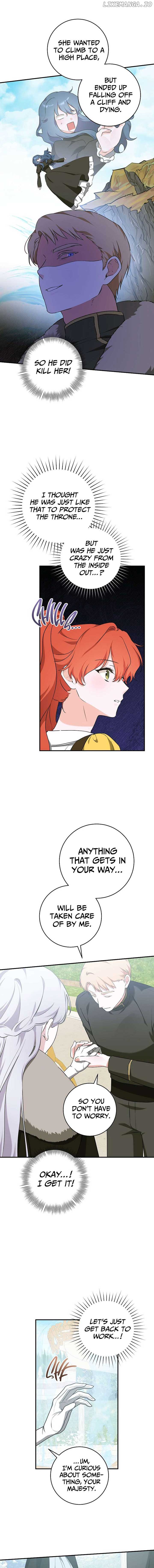 You Just Need To Hold My Hand Chapter 72 54 11