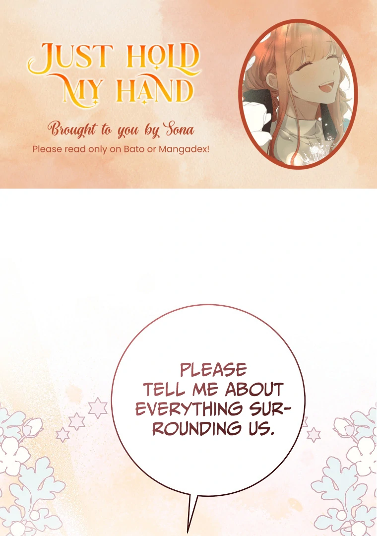 You Just Need To Hold My Hand Chapter 73 299 01