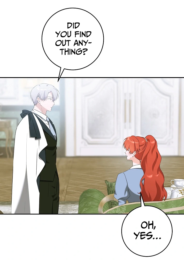 You Just Need To Hold My Hand Chapter 73 344 46