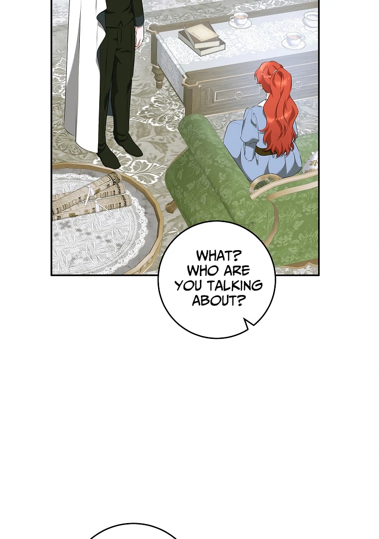 You Just Need To Hold My Hand Chapter 73 353 55