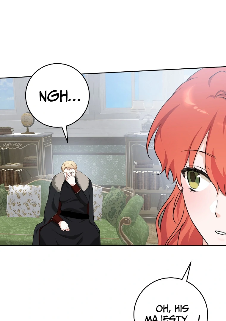 You Just Need To Hold My Hand Chapter 73 368 70