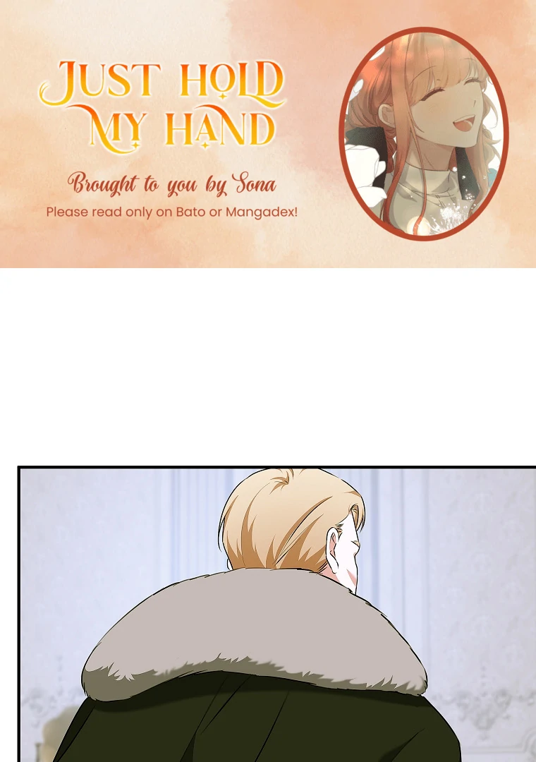 You Just Need To Hold My Hand Chapter 74 305 01