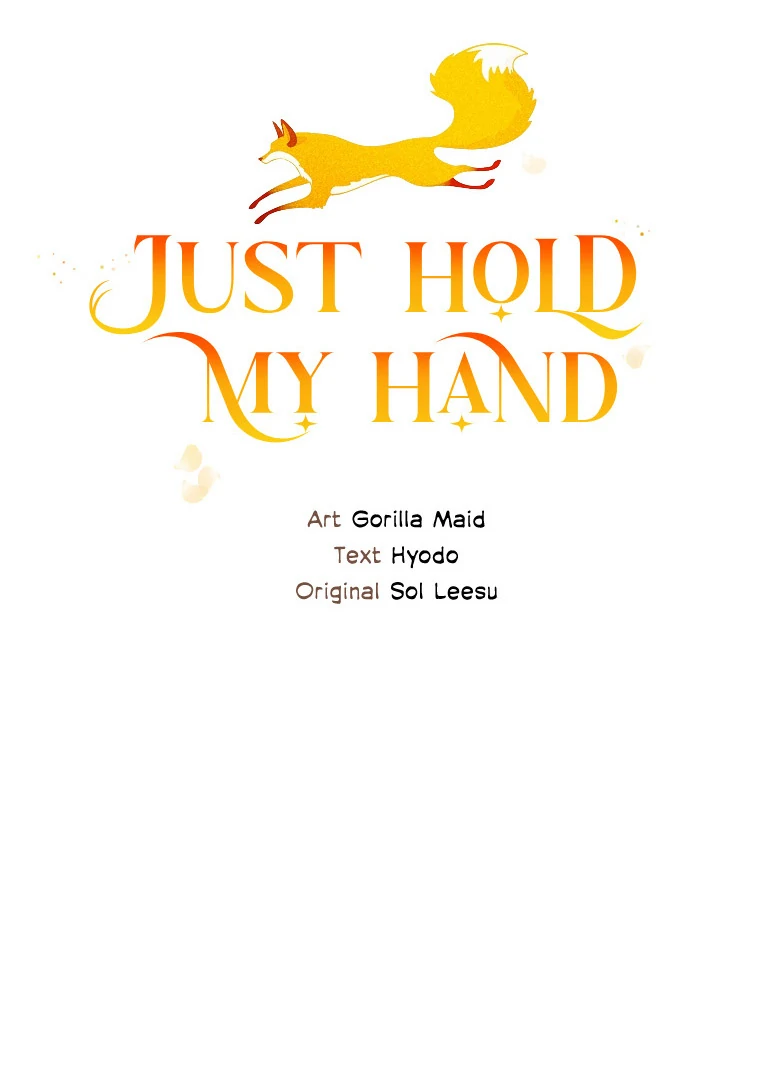 You Just Need To Hold My Hand Chapter 74 313 09