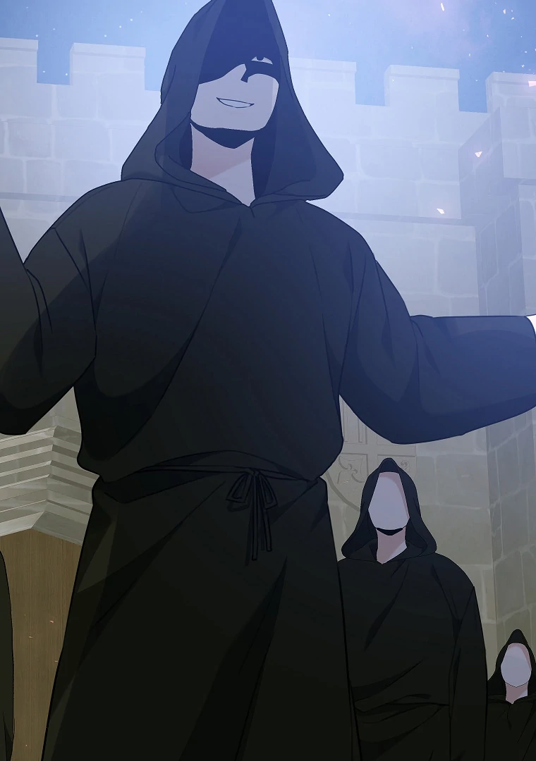 You Just Need To Hold My Hand Chapter 74 324 20