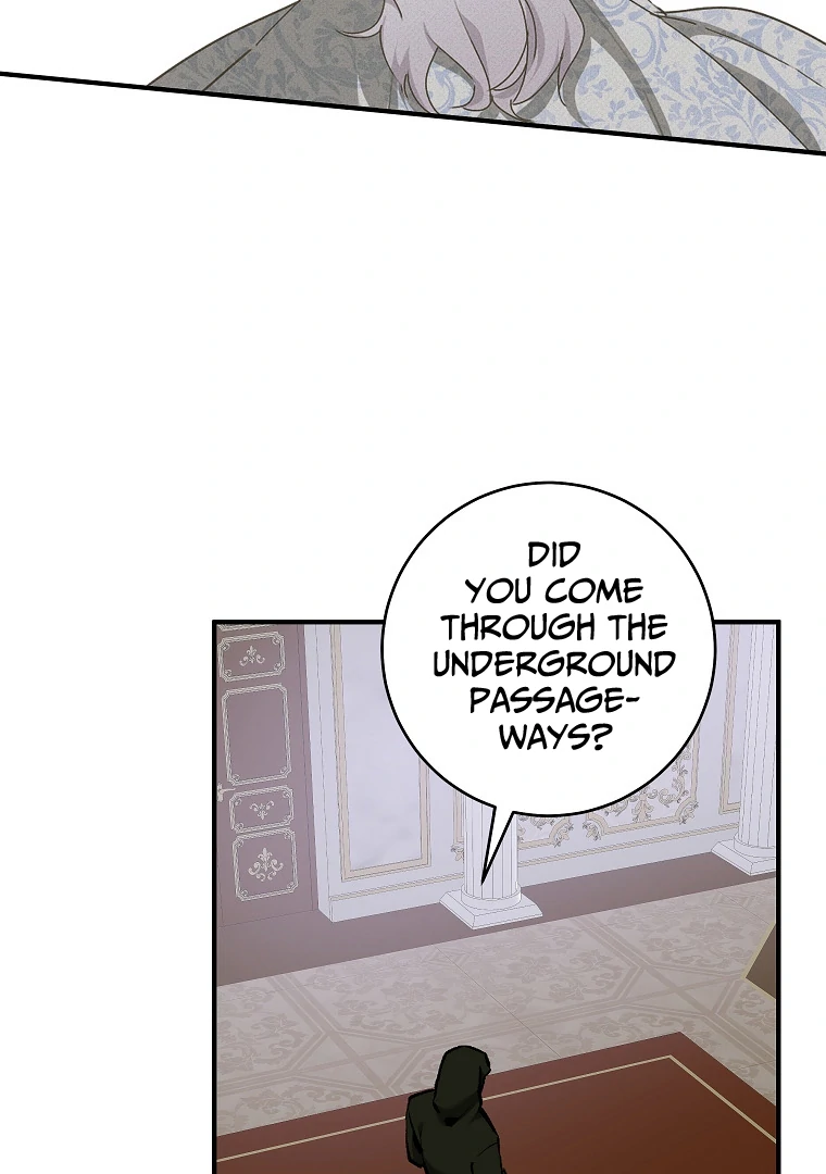 You Just Need To Hold My Hand Chapter 74 364 60