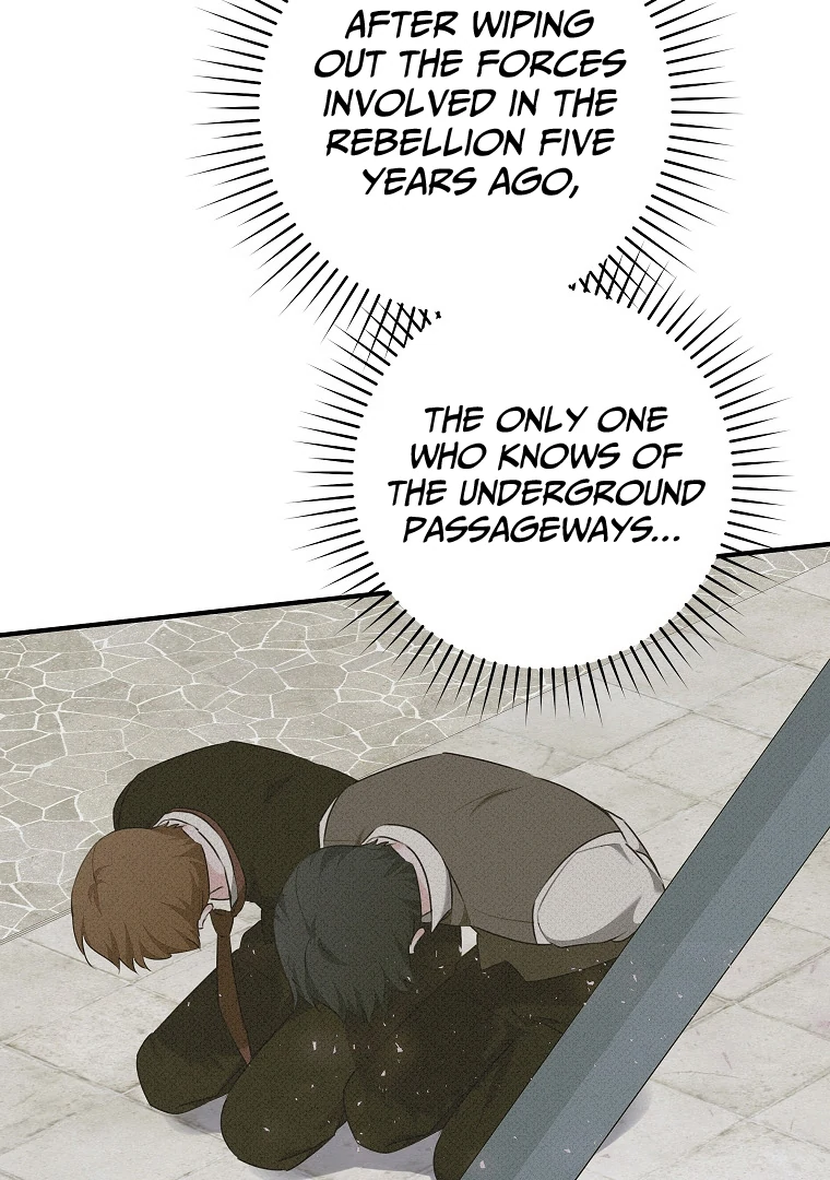 You Just Need To Hold My Hand Chapter 74 366 62