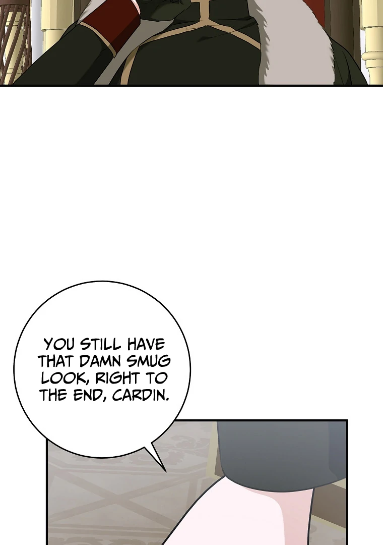 You Just Need To Hold My Hand Chapter 74 385 81