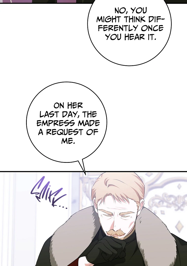 You Just Need To Hold My Hand Chapter 75 340 030