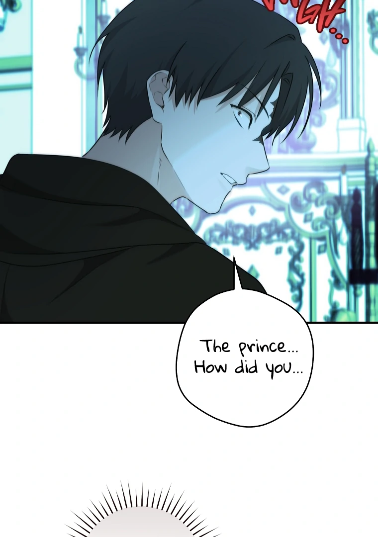 You Just Need To Hold My Hand Chapter 75 375 065