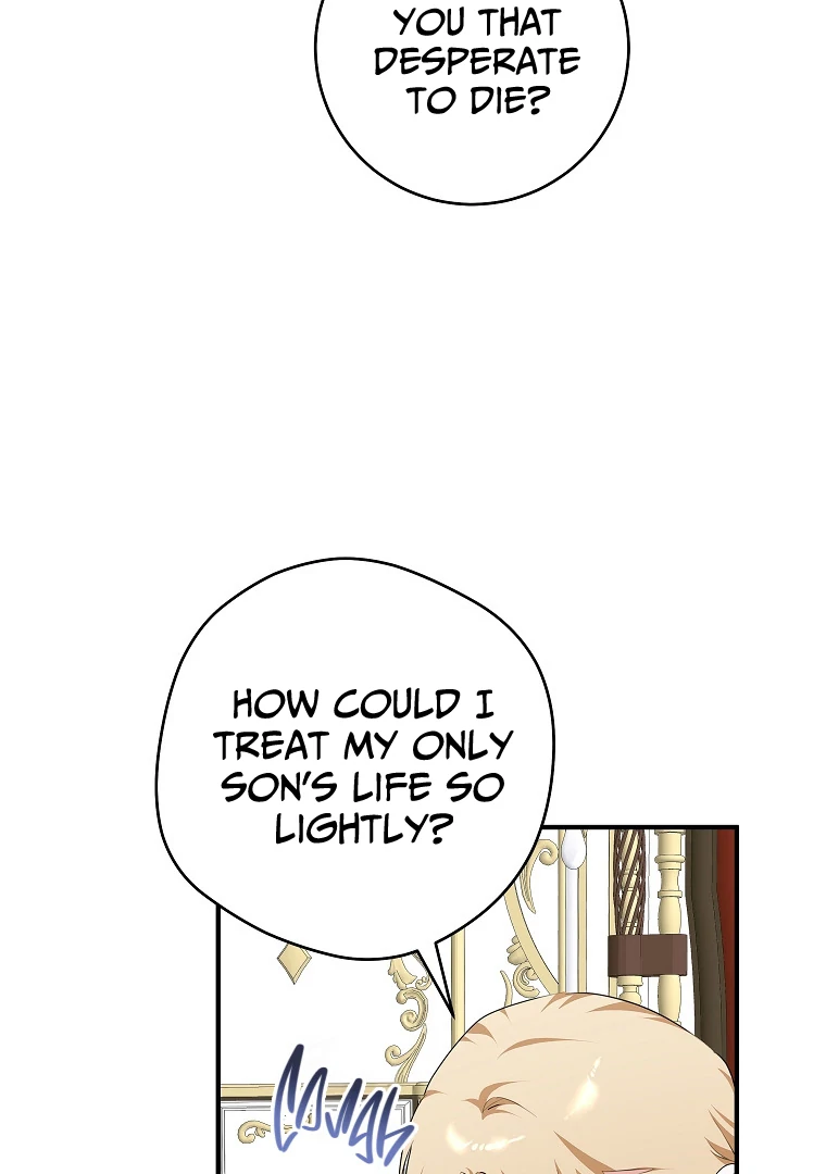 You Just Need To Hold My Hand Chapter 75 387 077