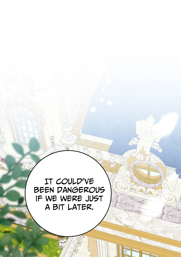 You Just Need To Hold My Hand Chapter 76 295 09