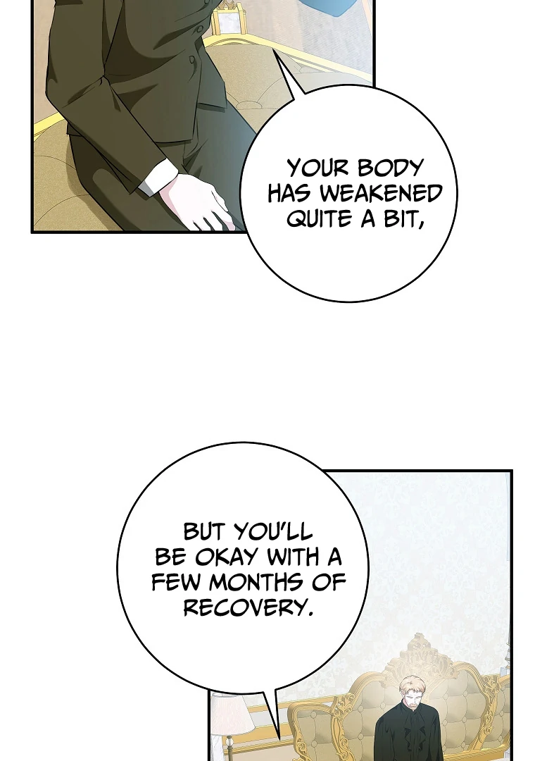 You Just Need To Hold My Hand Chapter 76 298 12