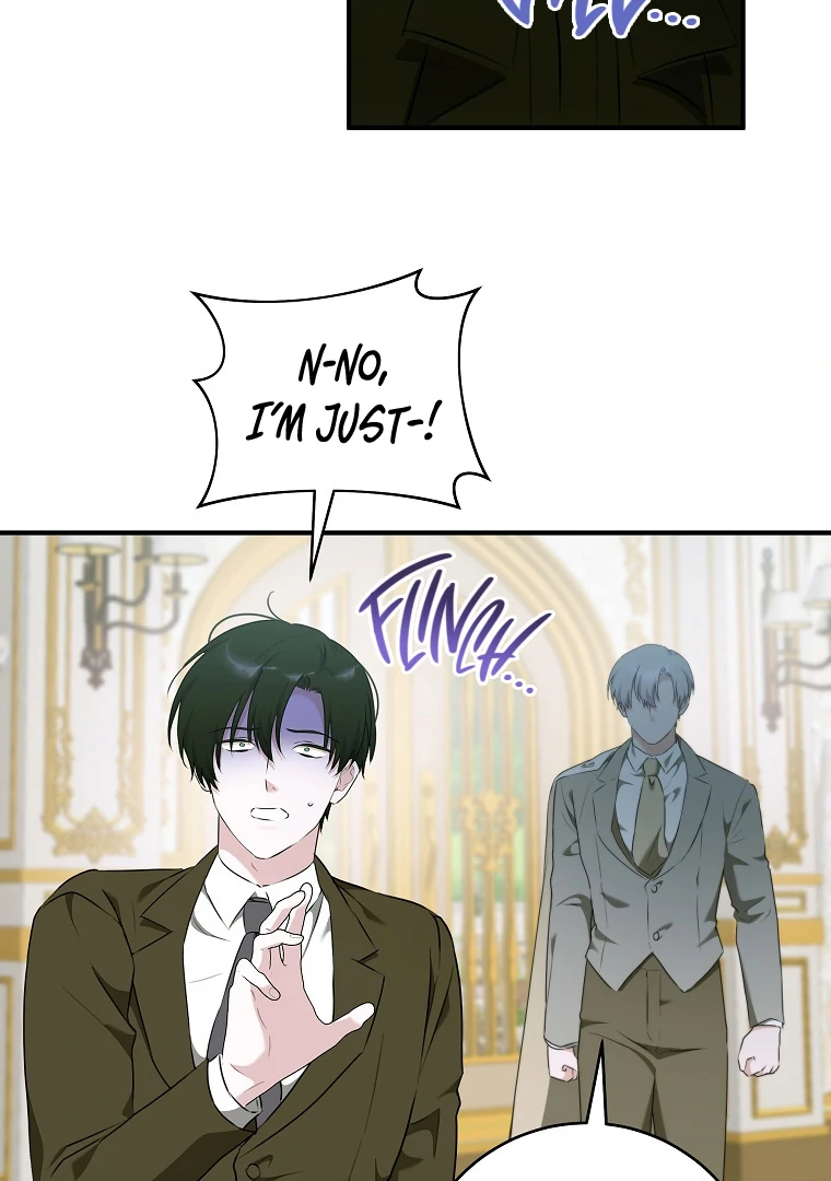 You Just Need To Hold My Hand Chapter 76 305 19