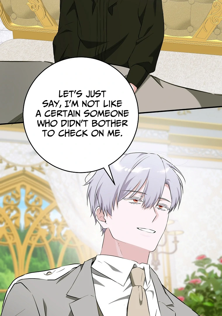 You Just Need To Hold My Hand Chapter 76 309 23