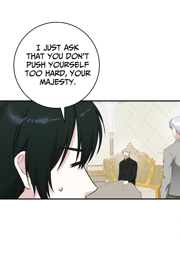 You Just Need To Hold My Hand Chapter 76 313 27