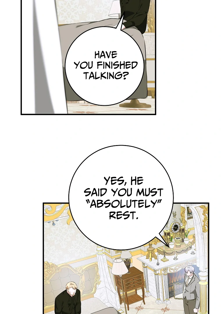 You Just Need To Hold My Hand Chapter 76 337 51