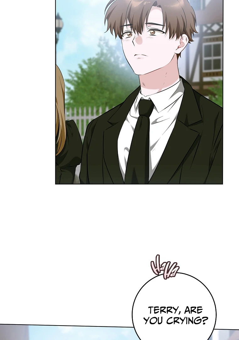 You Just Need To Hold My Hand Chapter 77 326 004